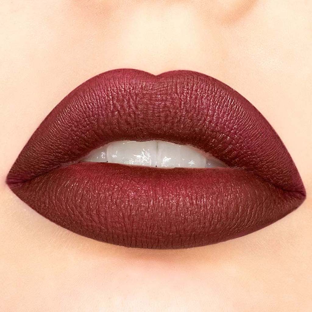 Velvety Kiss Labial Líquido Mate