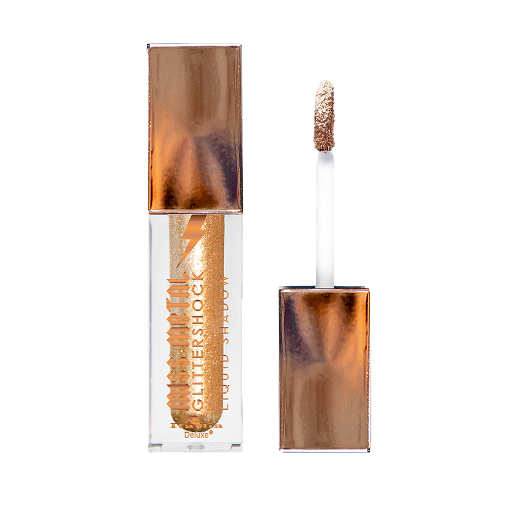 Miss Metal Glittershock Liquid Shadows Sombras liquidas