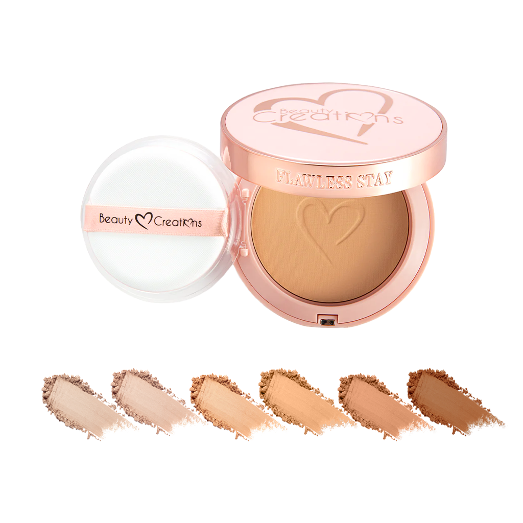 Flawless Stay Base en Polvo