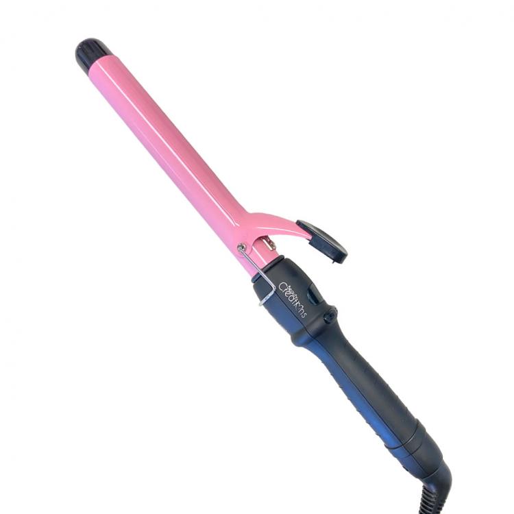 Rizadora Cabello 25 mm Pink