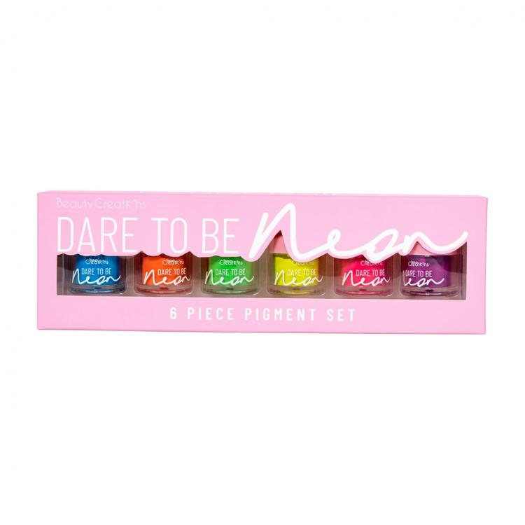 DTBB Neon 6 Pigment Set