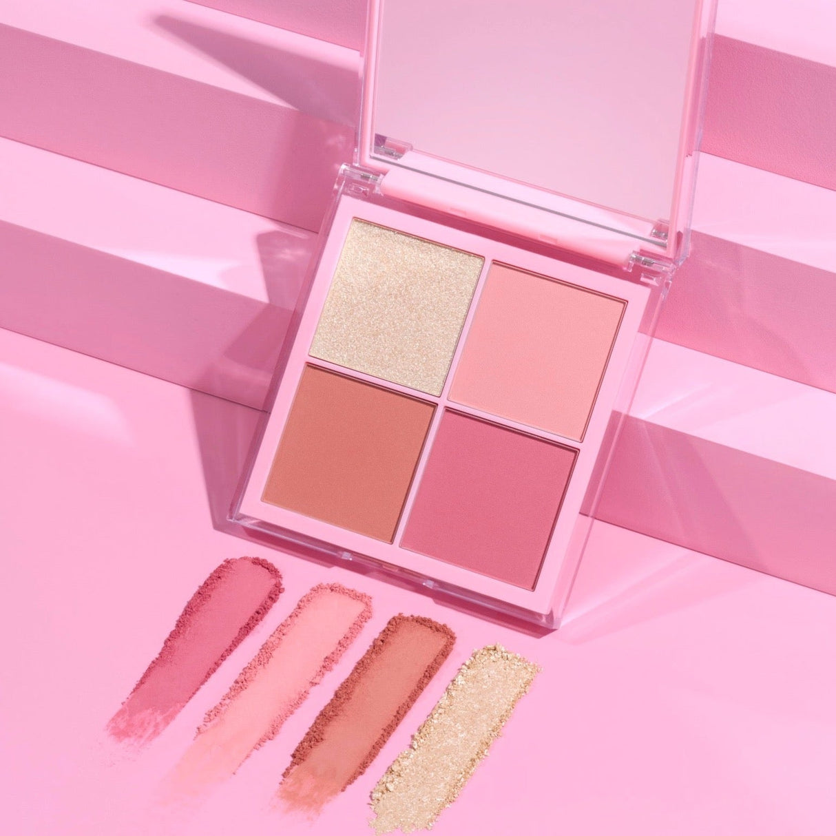 Blush Quad 24/7