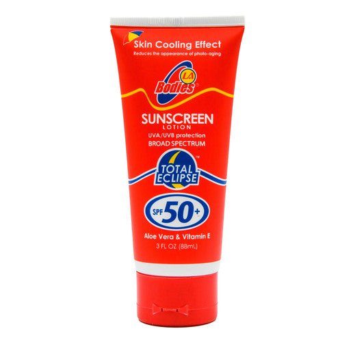 LABODIES Skin Cool Effect Sunscreen SPF 50 3oz