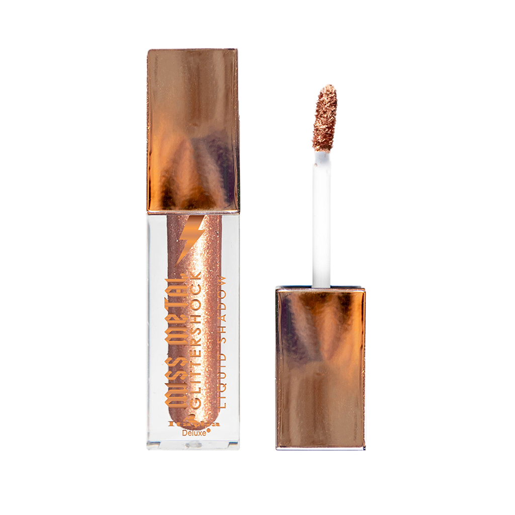 Miss Metal Glittershock Liquid Shadows Sombras liquidas
