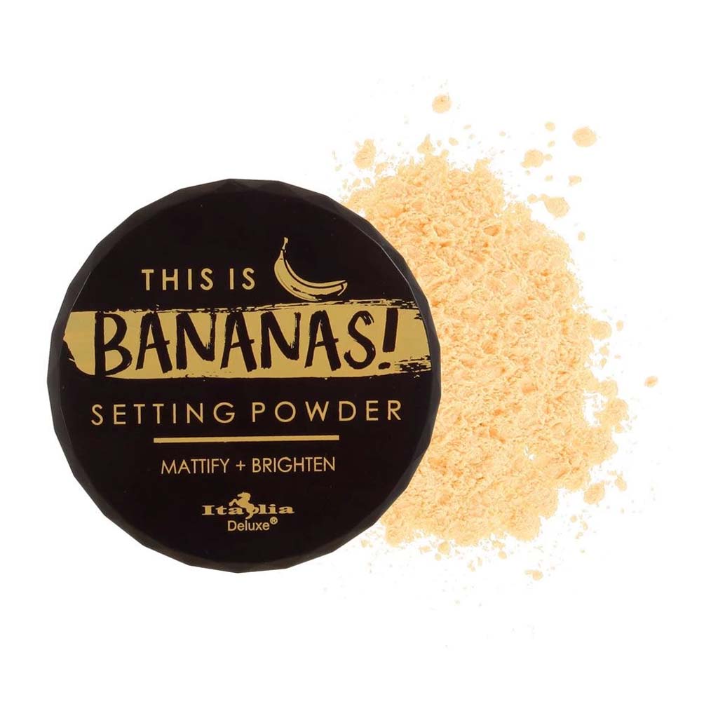 Banana Powder Polvo