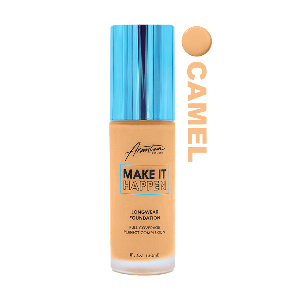 Make It Happen Base de Cobertura Completa