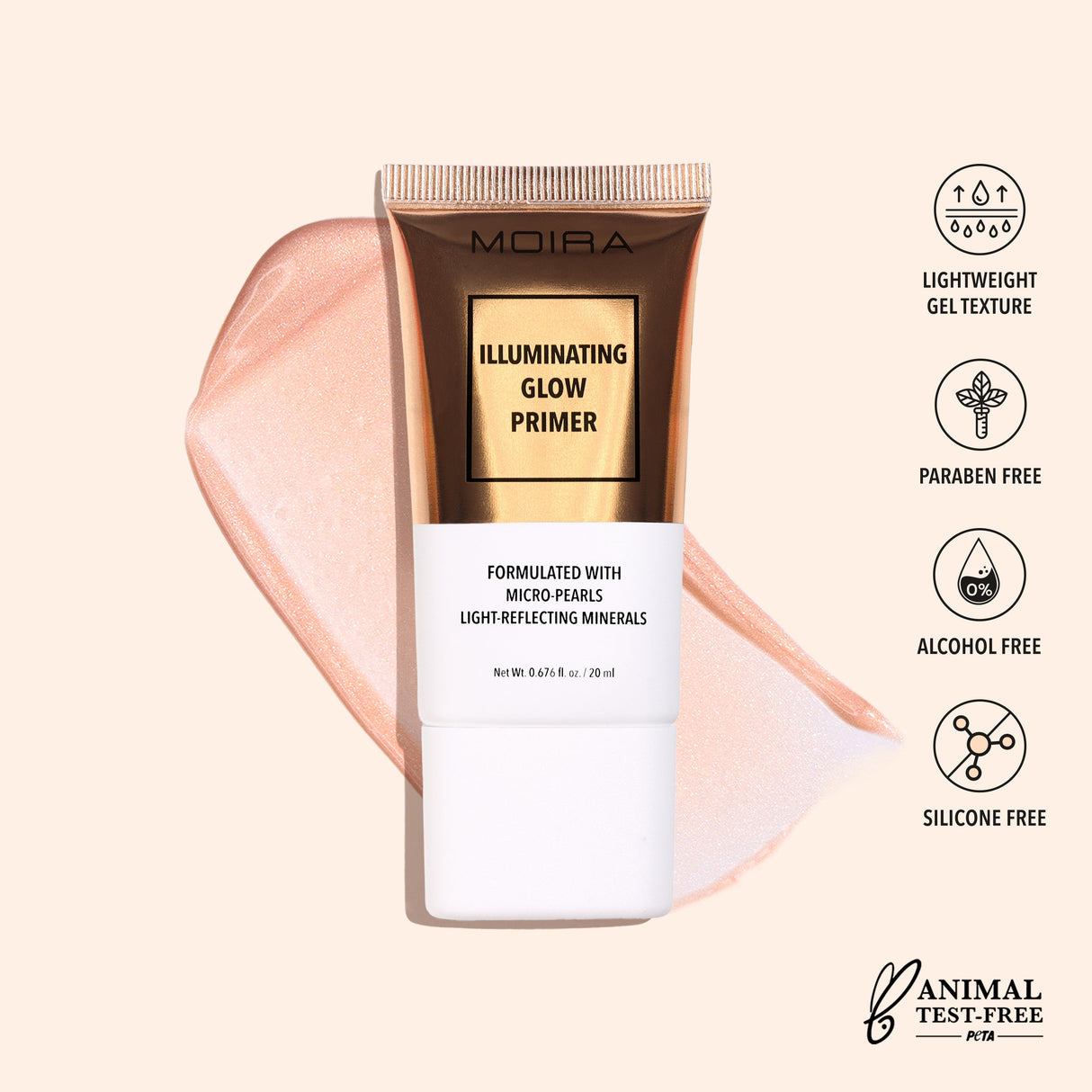 Illuminating Glow Primer de Rostro