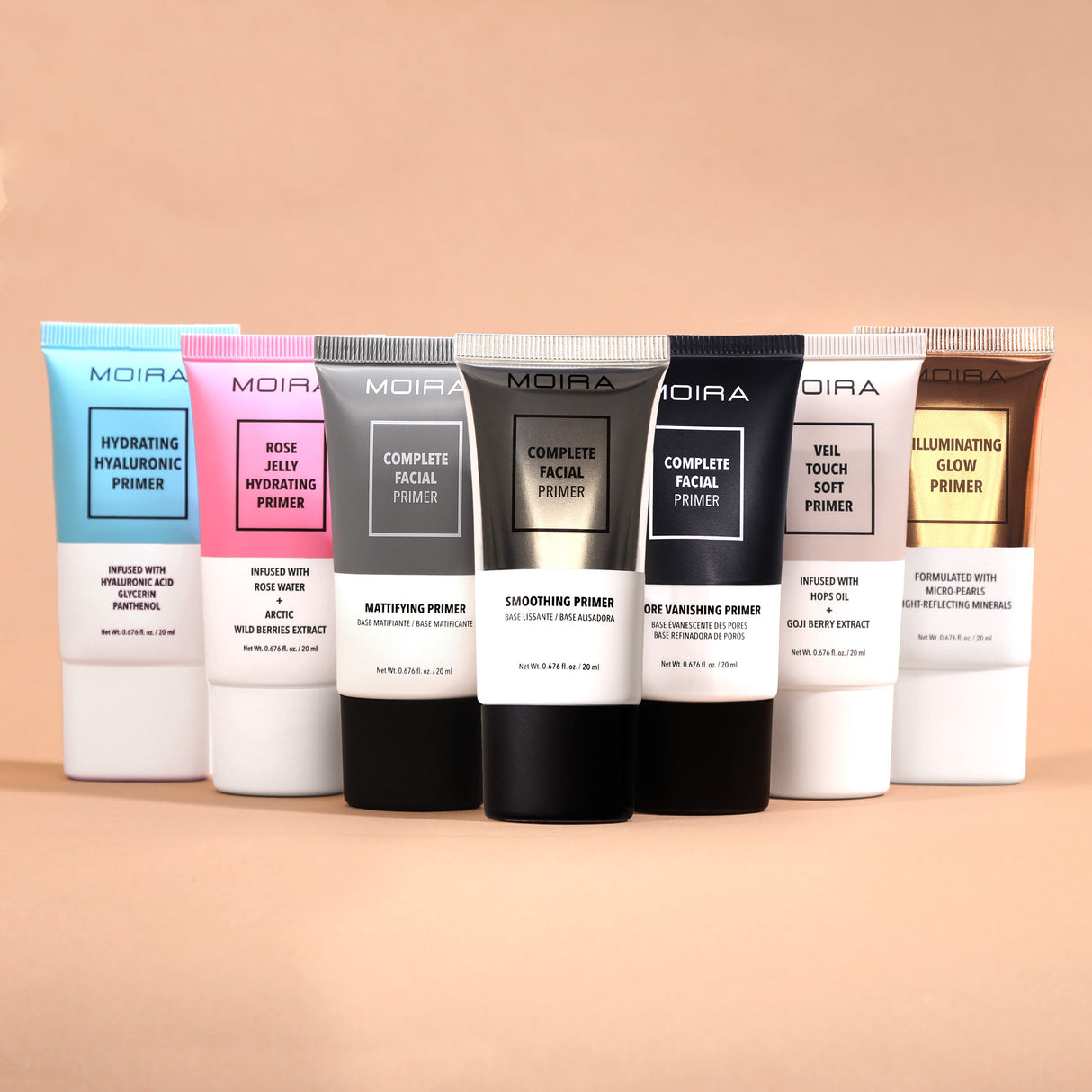 Illuminating Glow Primer de Rostro