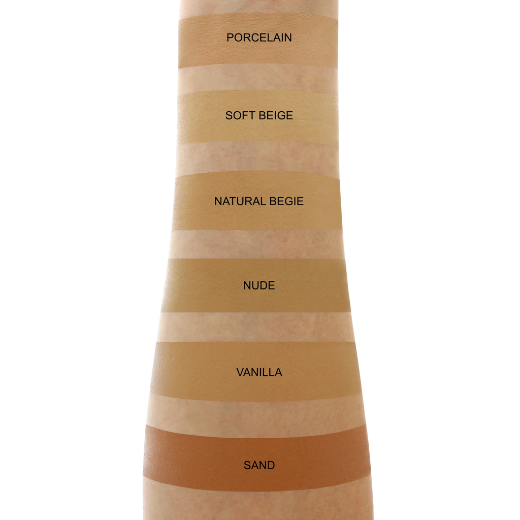 BB Cream Acabado Acabado de Seda
