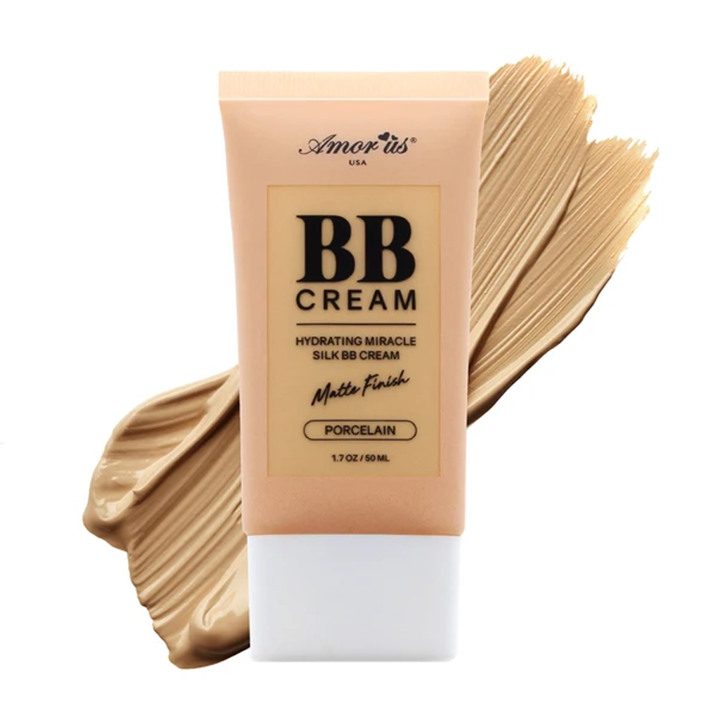 BB Cream Acabado Acabado de Seda