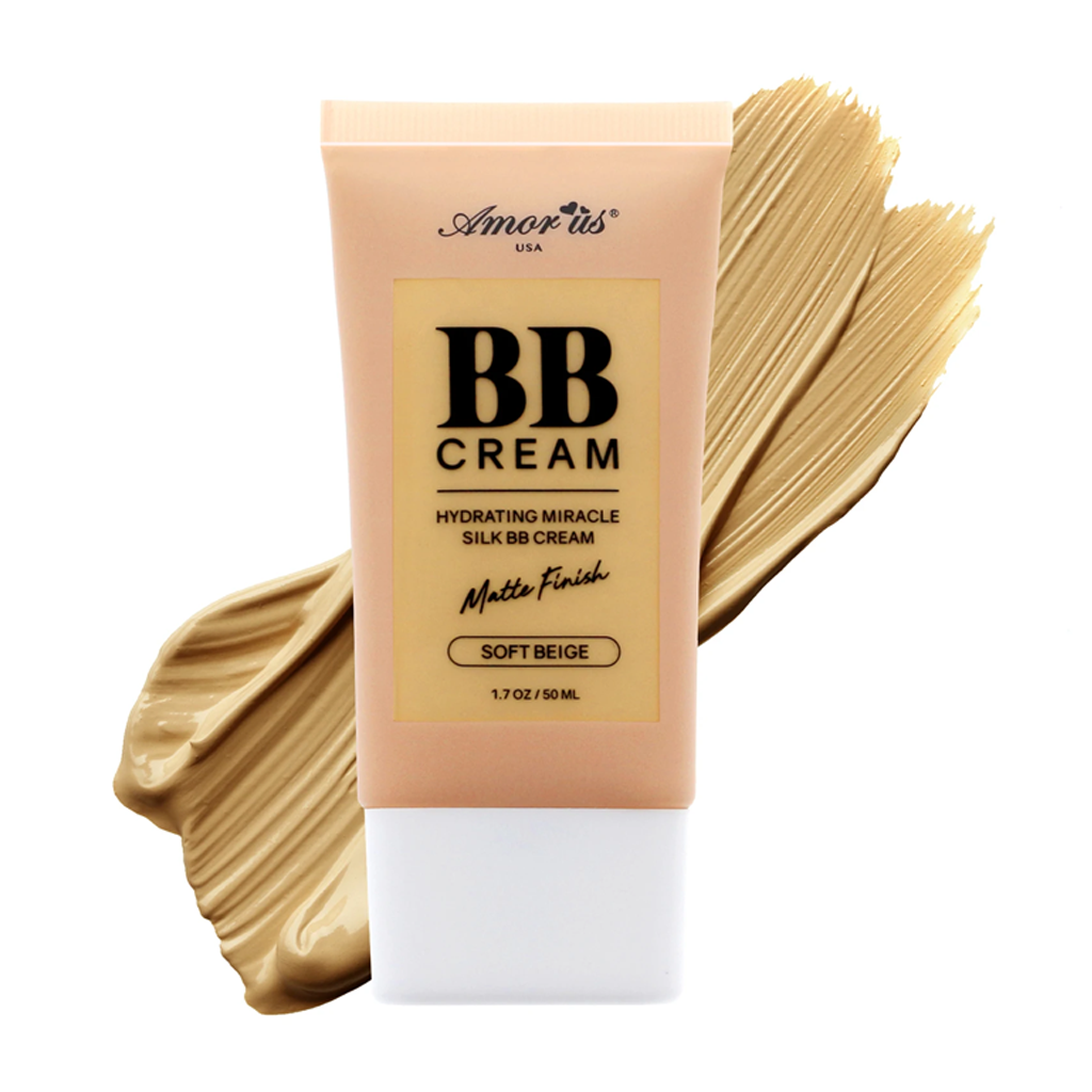 BB Cream Acabado Acabado de Seda
