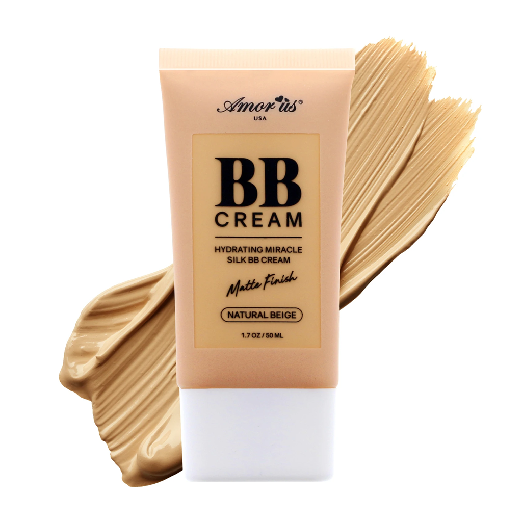 BB Cream Acabado Acabado de Seda