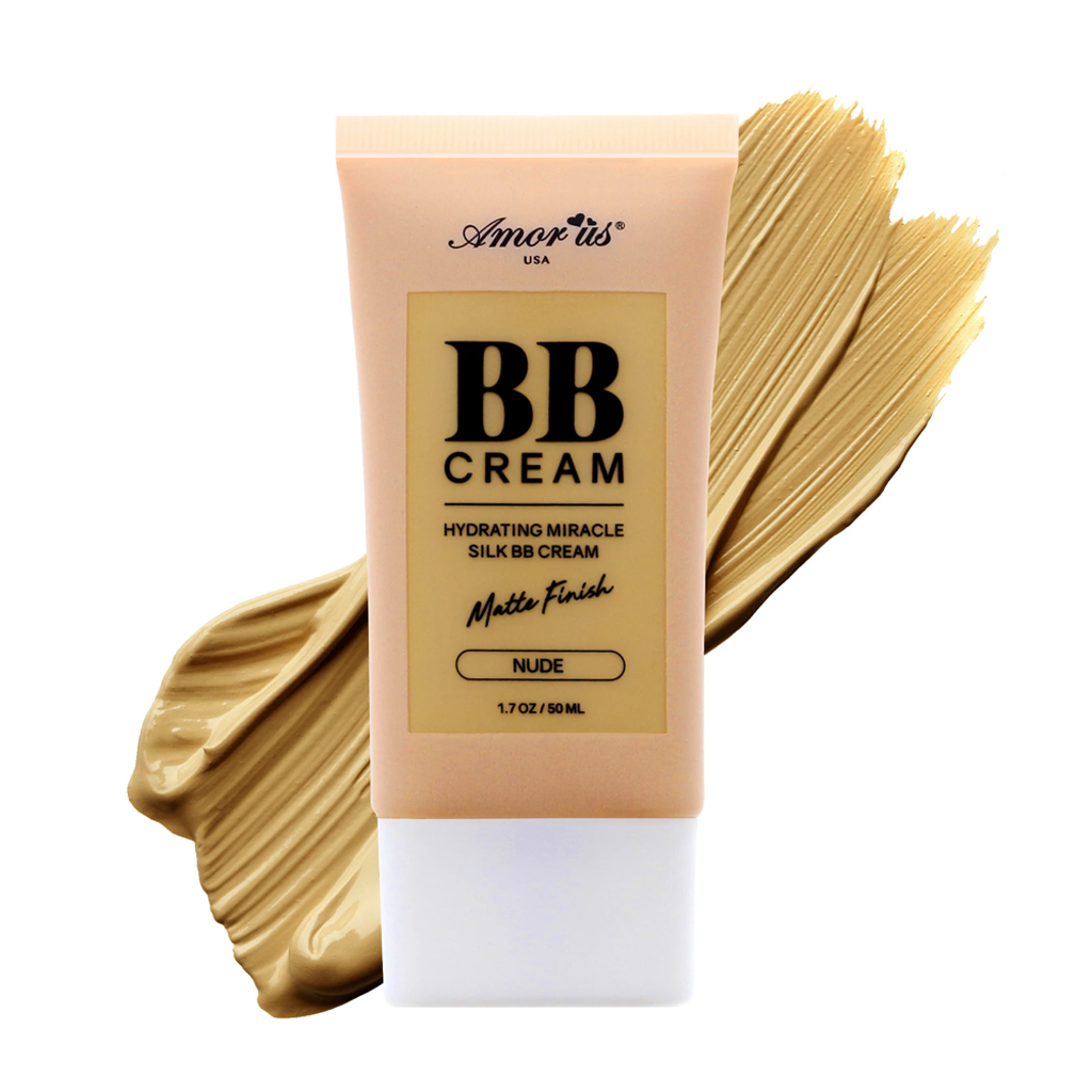 BB Cream Acabado Acabado de Seda