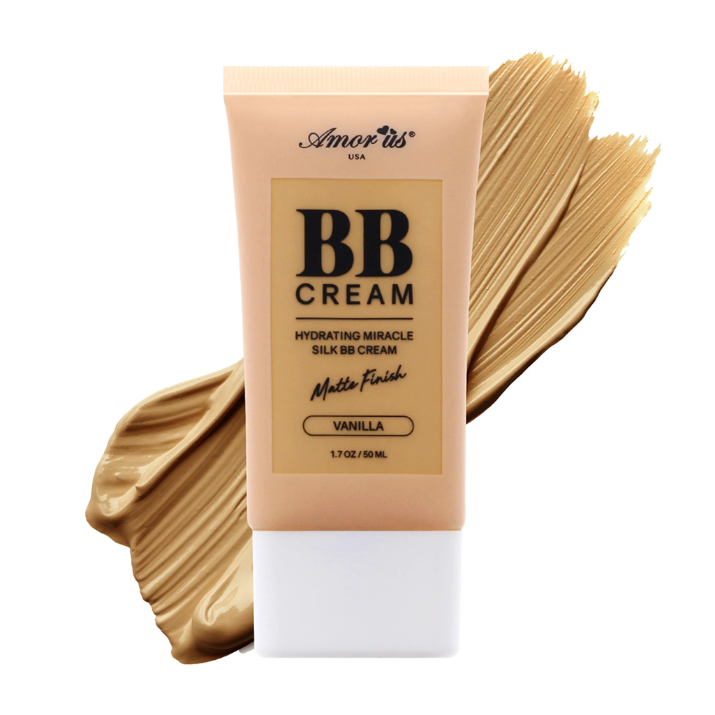 BB Cream Acabado Acabado de Seda