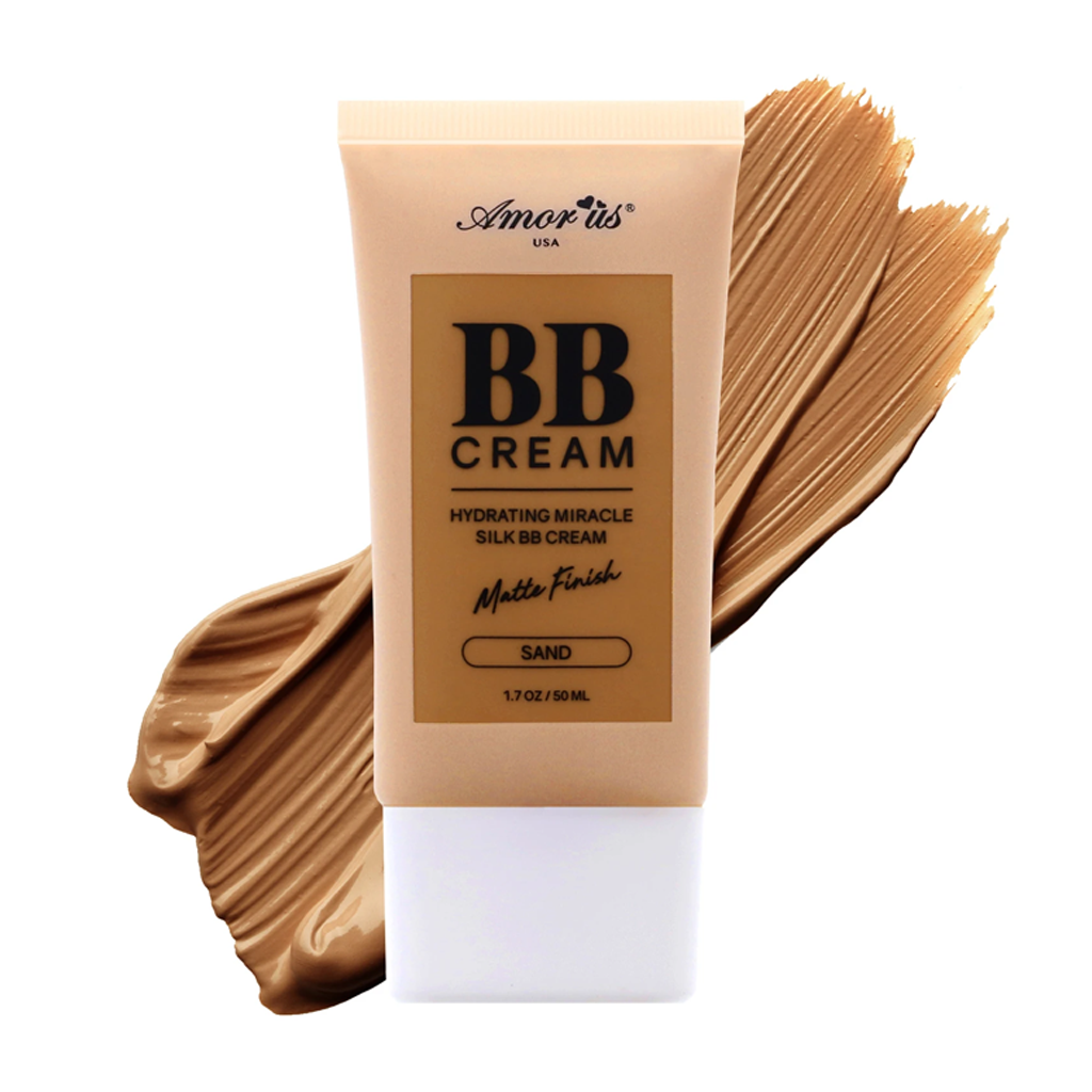 BB Cream Acabado Acabado de Seda