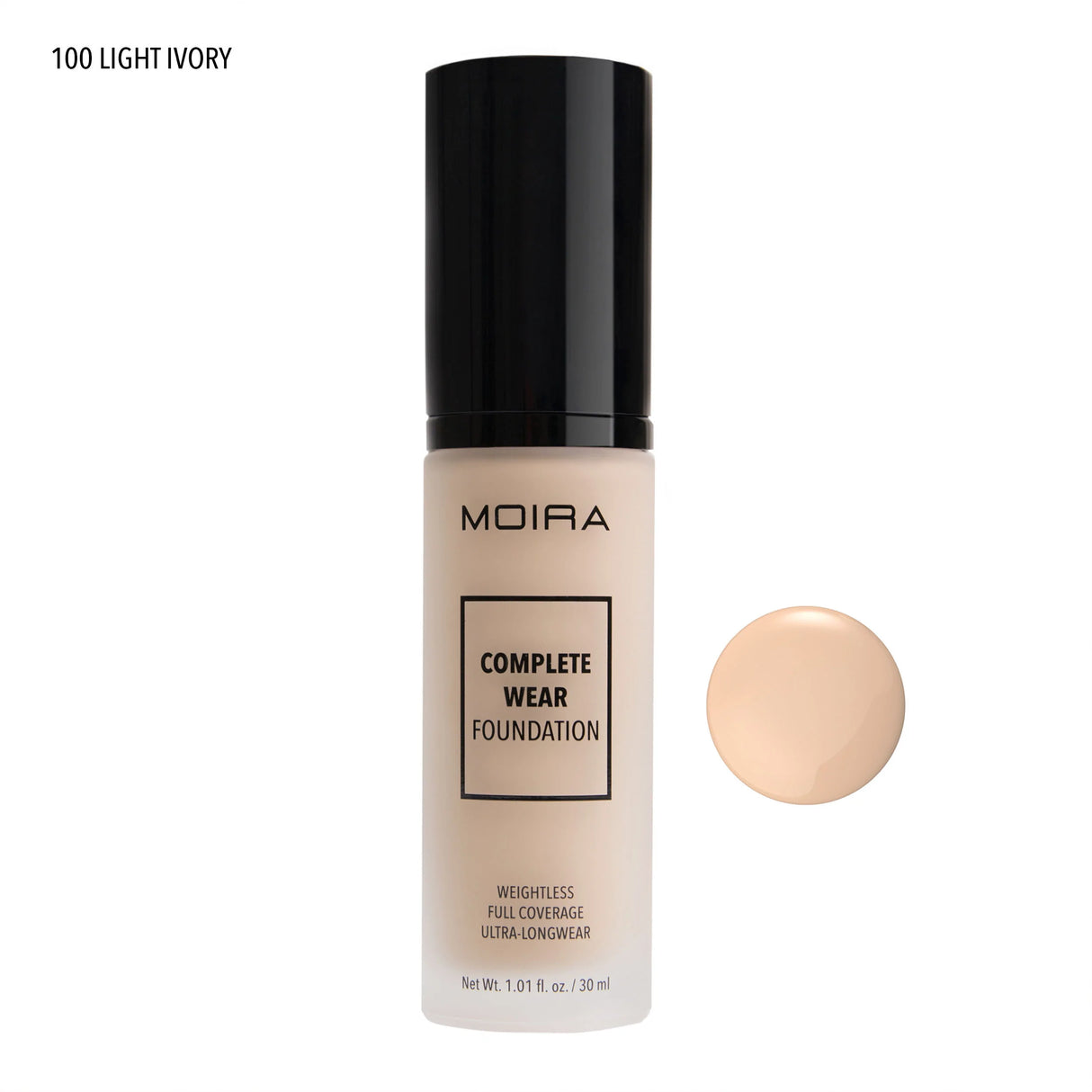 Complete Wear  Foundation Base de Larga Duración