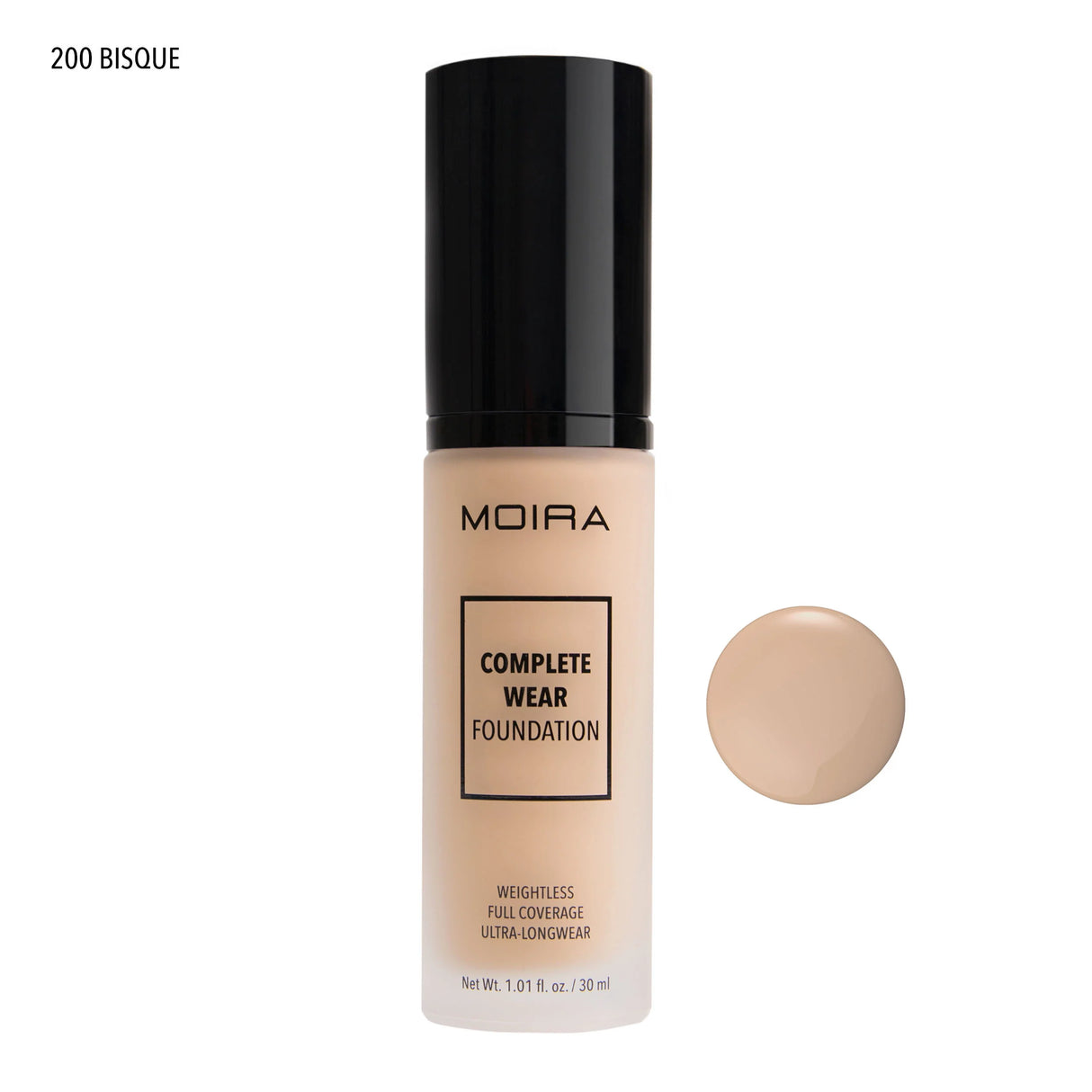 Complete Wear  Foundation Base de Larga Duración