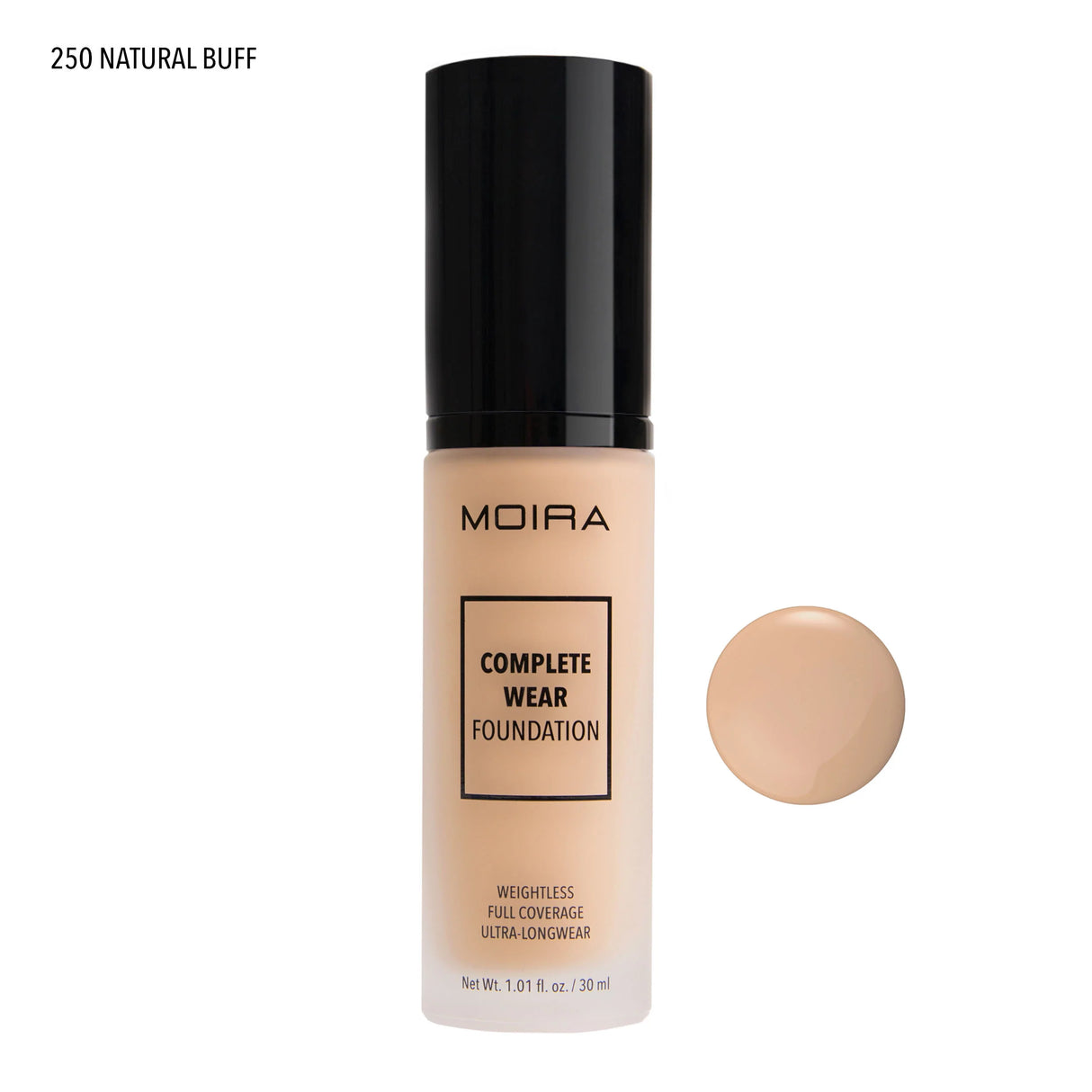 Complete Wear  Foundation Base de Larga Duración