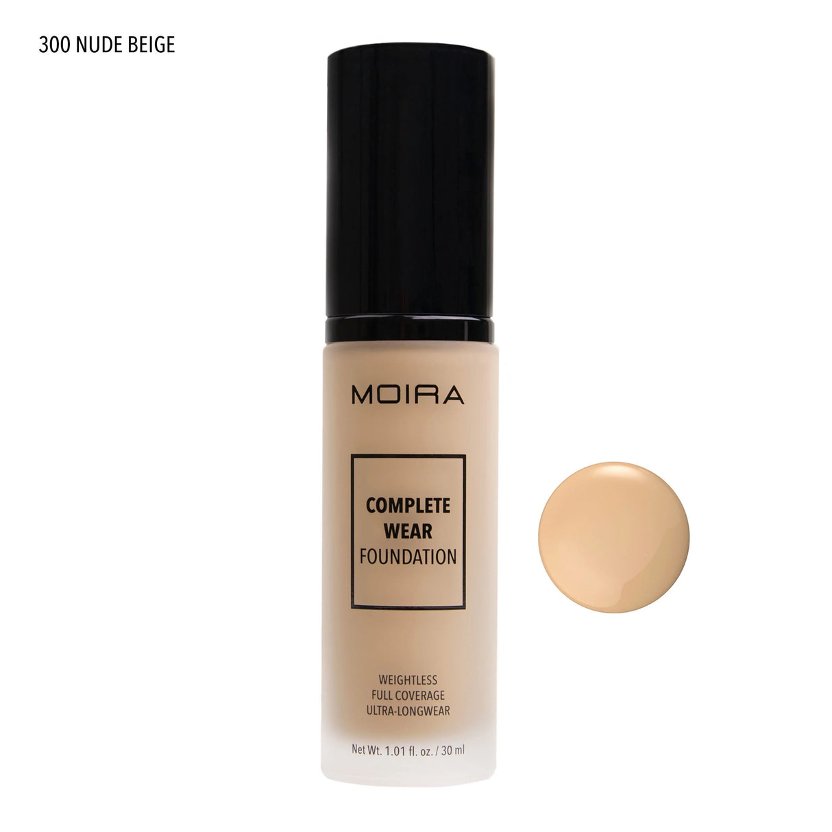 Complete Wear  Foundation Base de Larga Duración