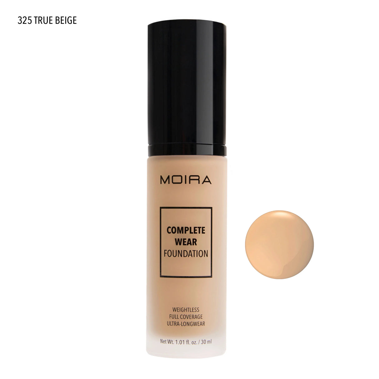 Complete Wear  Foundation Base de Larga Duración