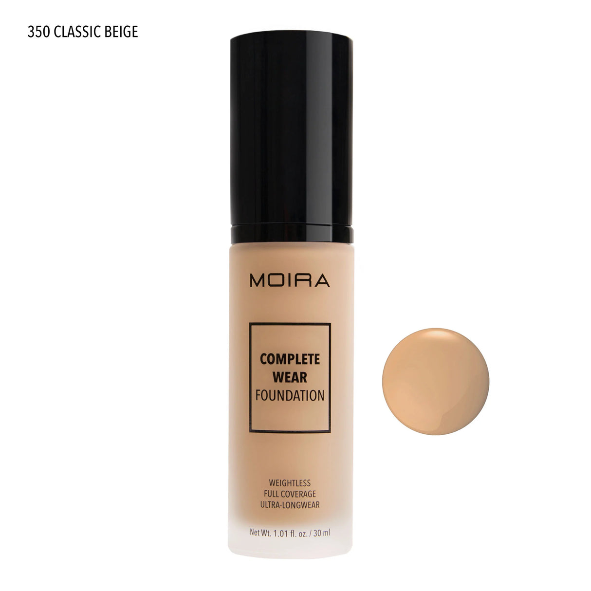 Complete Wear  Foundation Base de Larga Duración