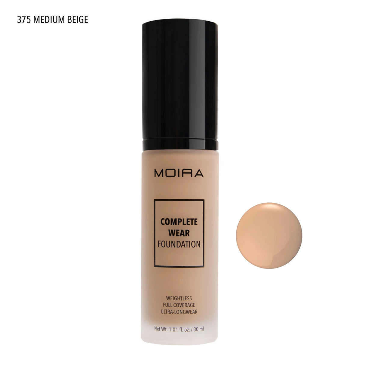 Complete Wear  Foundation Base de Larga Duración