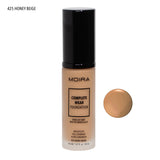 Complete Wear  Foundation Base de Larga Duración
