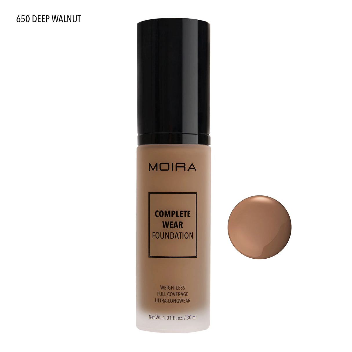 Complete Wear  Foundation Base de Larga Duración