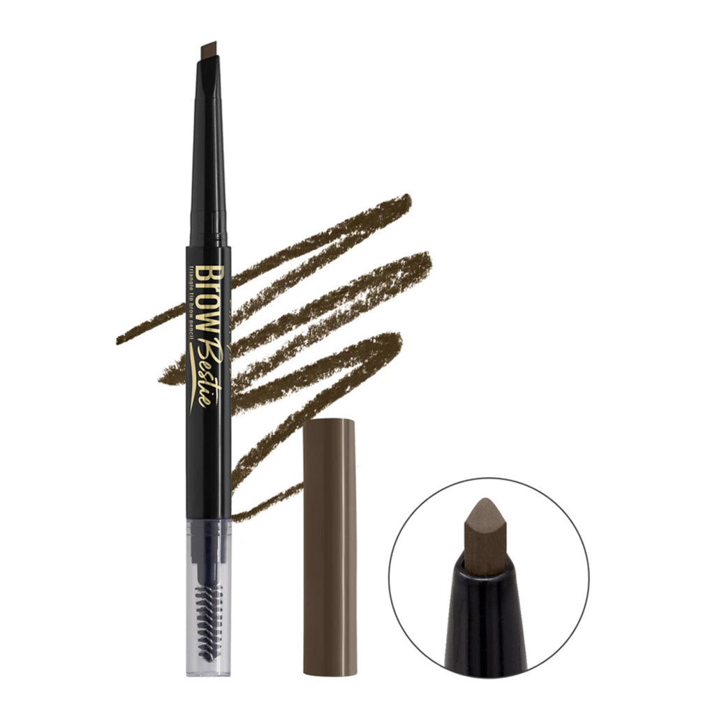 Brow Bestie Lápiz Para Cejas Retráctil