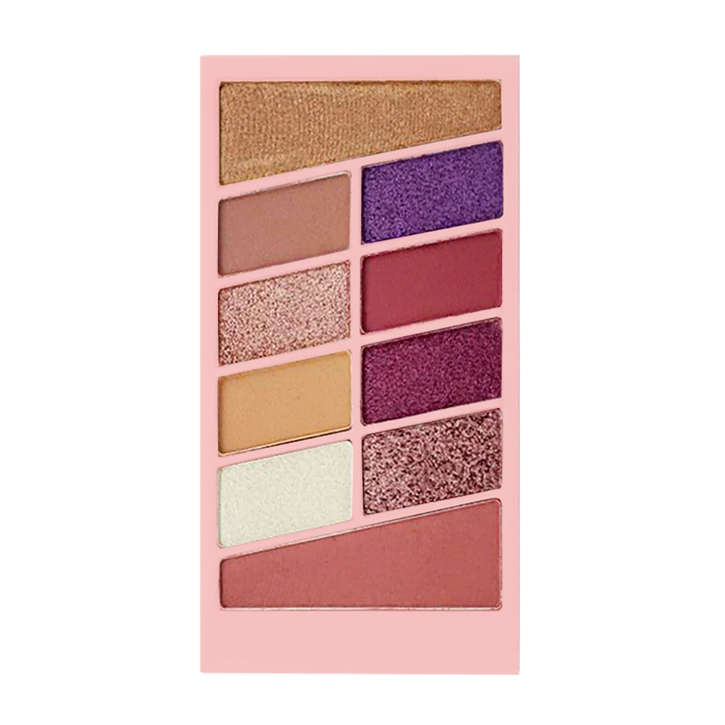 Colores Crush Palette Paleta de colores