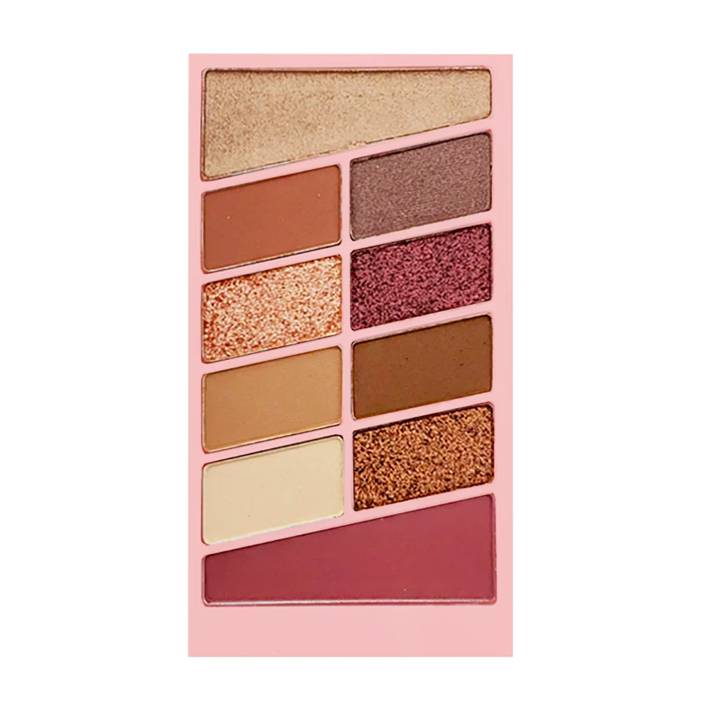 Colores Crush Palette Paleta de colores