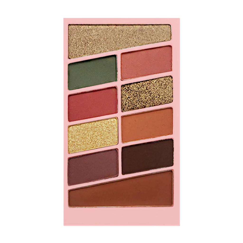 Colores Crush Palette Paleta de colores