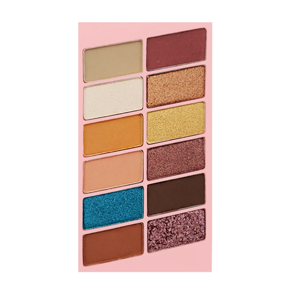 Colores Crush Palette Paleta de colores