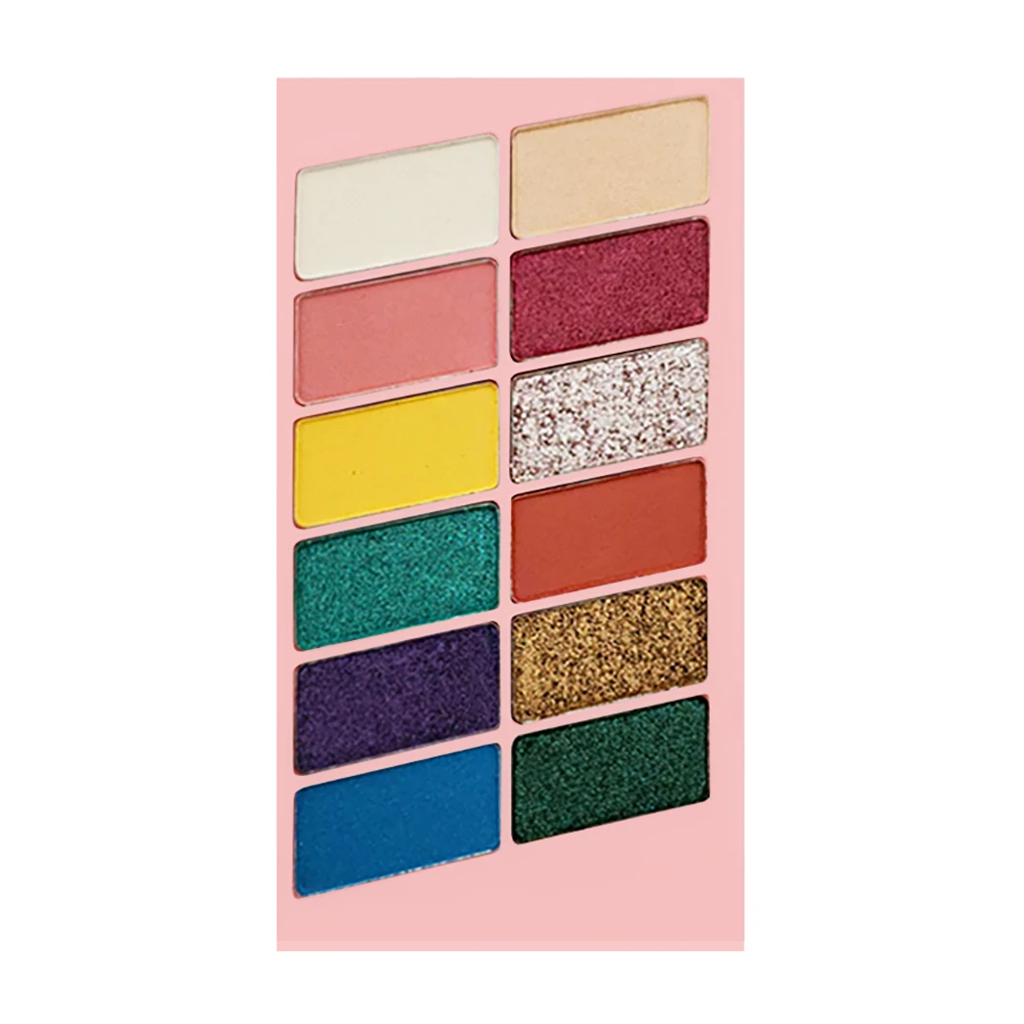 Colores Crush Palette Paleta de colores
