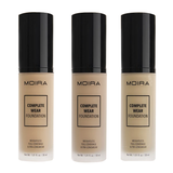 Complete Wear  Foundation Base de Larga Duración