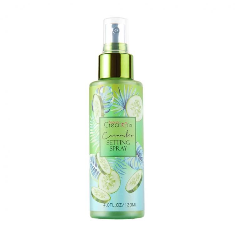Cucumber Pepino Fijador De Maquillaje