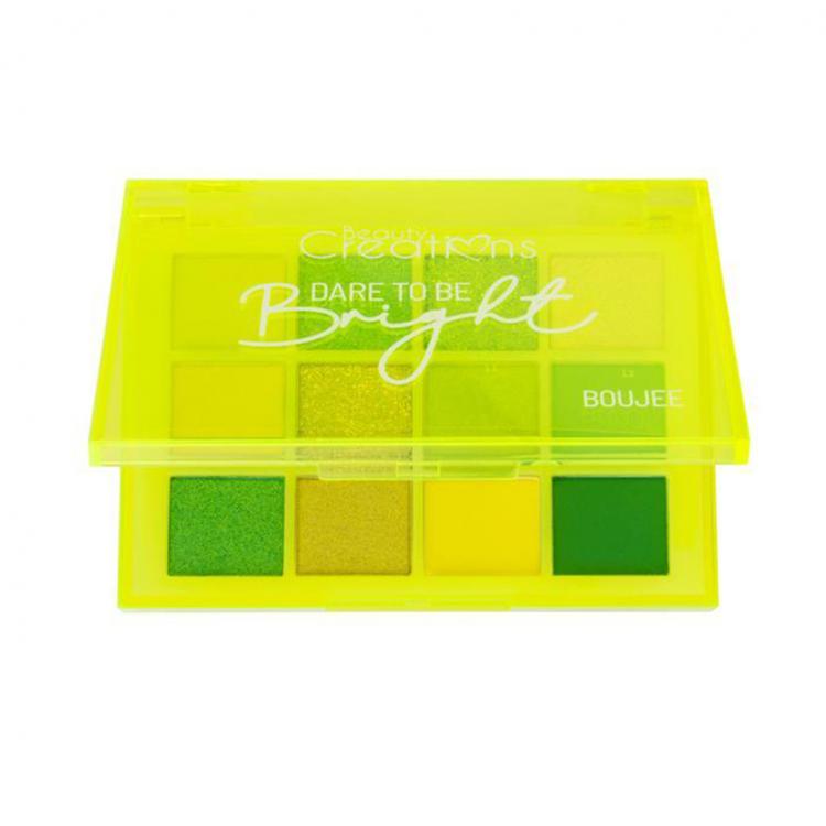 DTBB Boujee Paleta de Sombras 12 Tonos