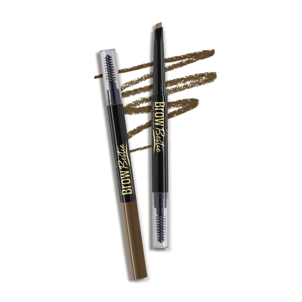 Brow Bestie Lápiz Para Cejas Retráctil