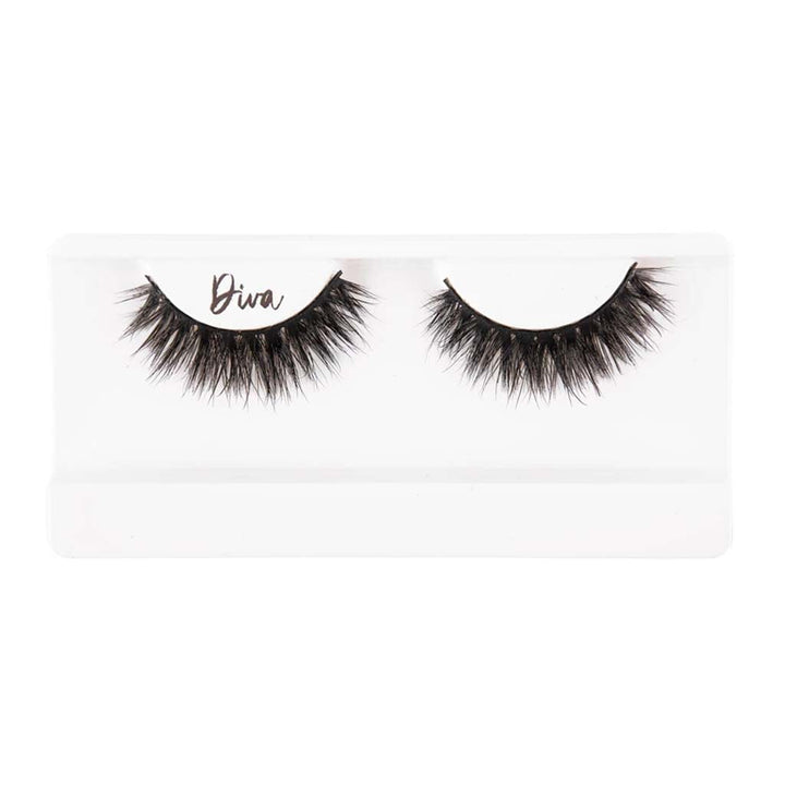 BEAUTYCREATIONS 3D Faux Mink Lashes Holographic Collection