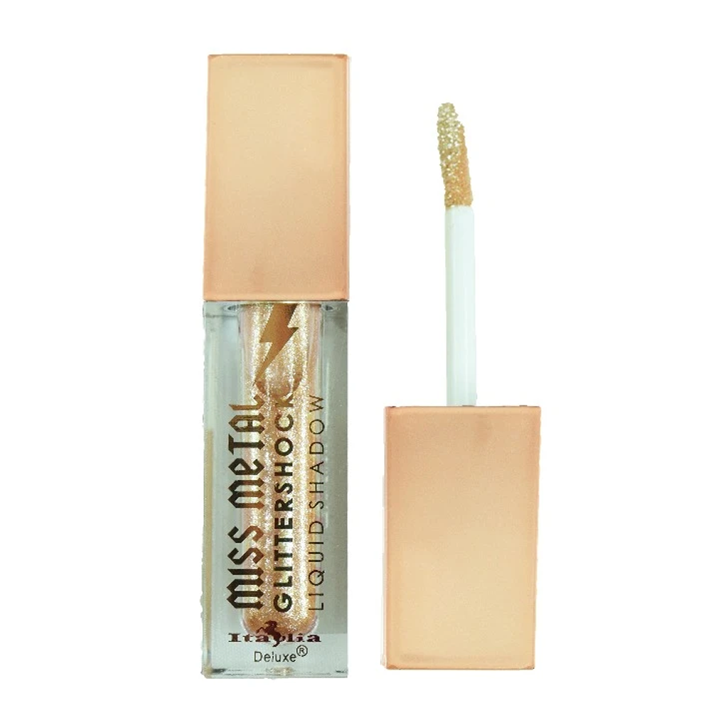Miss Metal Glittershock Liquid Shadows Sombras liquidas
