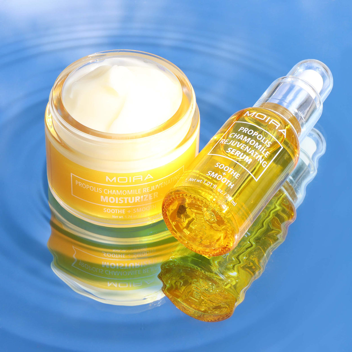 Propolis Chamomile Crema Hidratante Rejuvenecedora