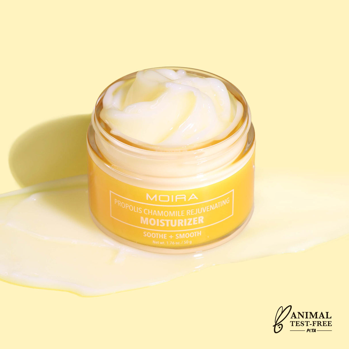 Propolis Chamomile Crema Hidratante Rejuvenecedora
