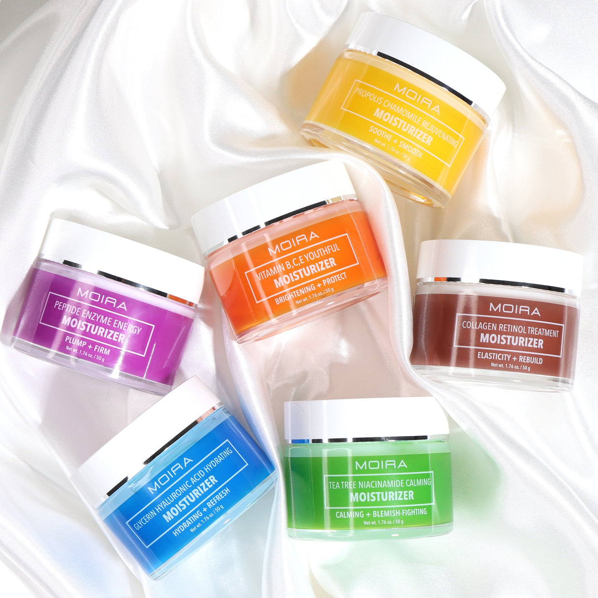Propolis Chamomile Crema Hidratante Rejuvenecedora