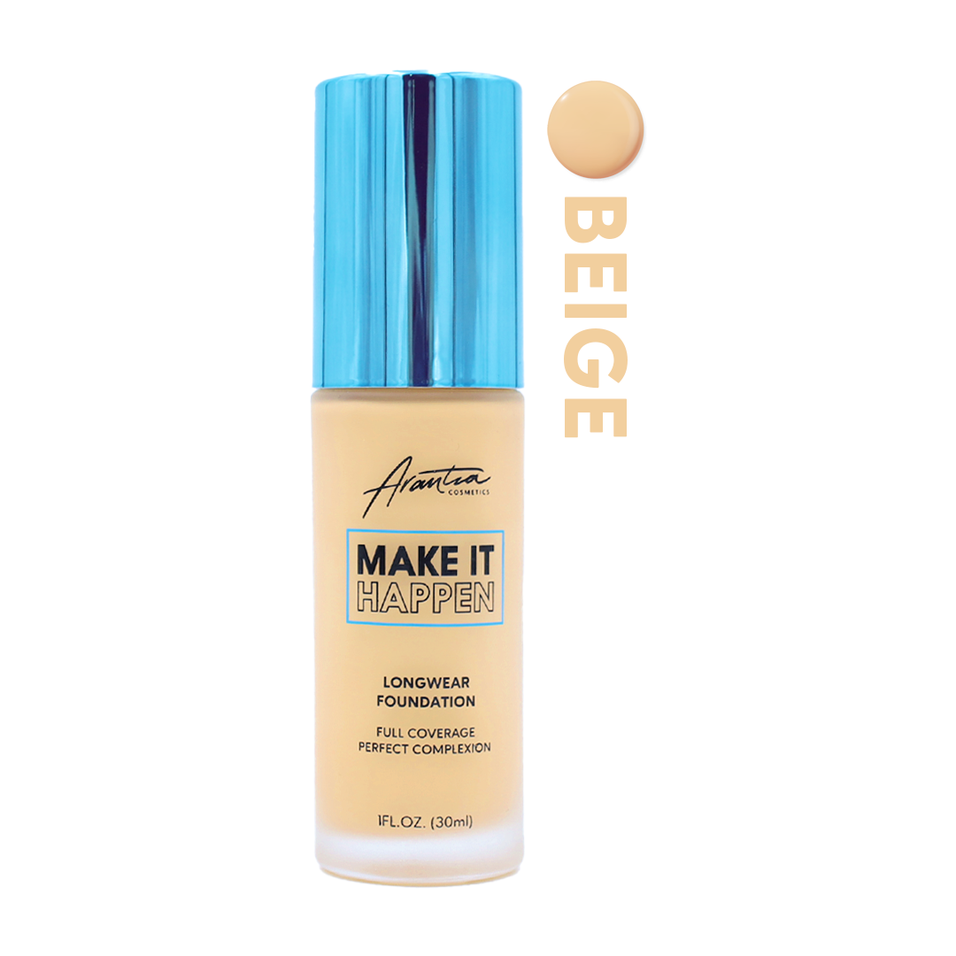 Make It Happen Base de Cobertura Completa