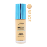 Make It Happen Base de Cobertura Completa