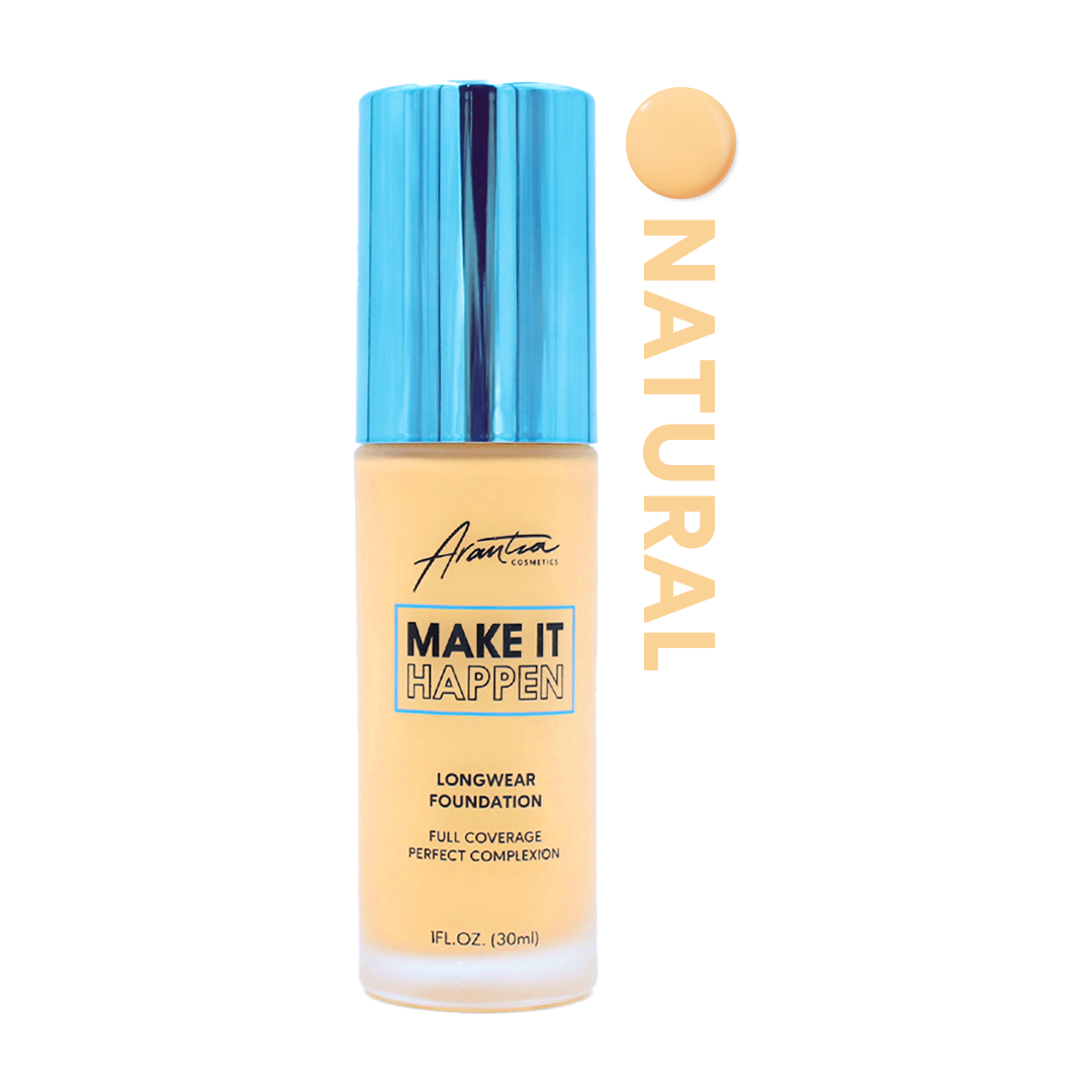 Make It Happen Base de Cobertura Completa