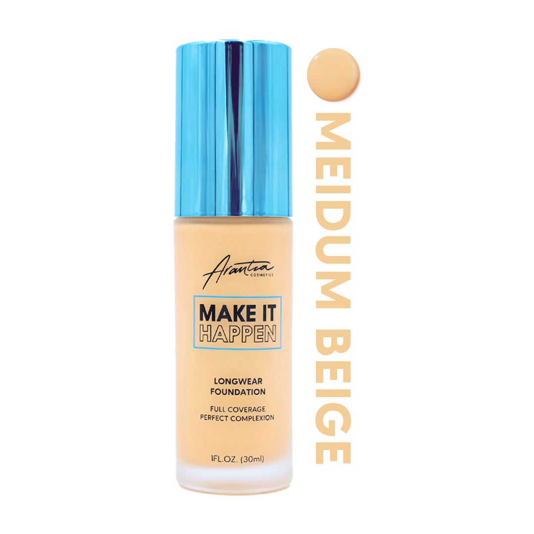Make It Happen Base de Cobertura Completa