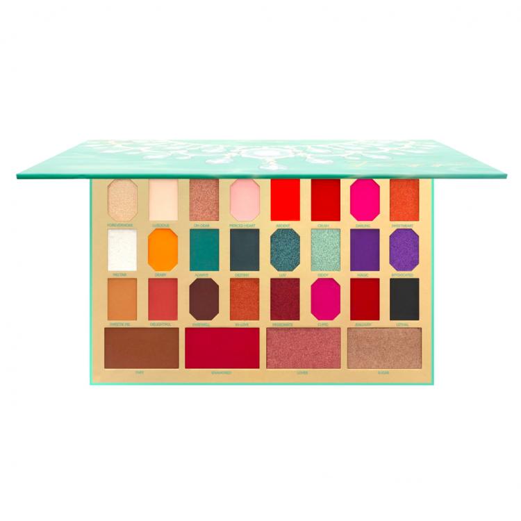 Fancy You Paleta de Sombras 28 Tonos