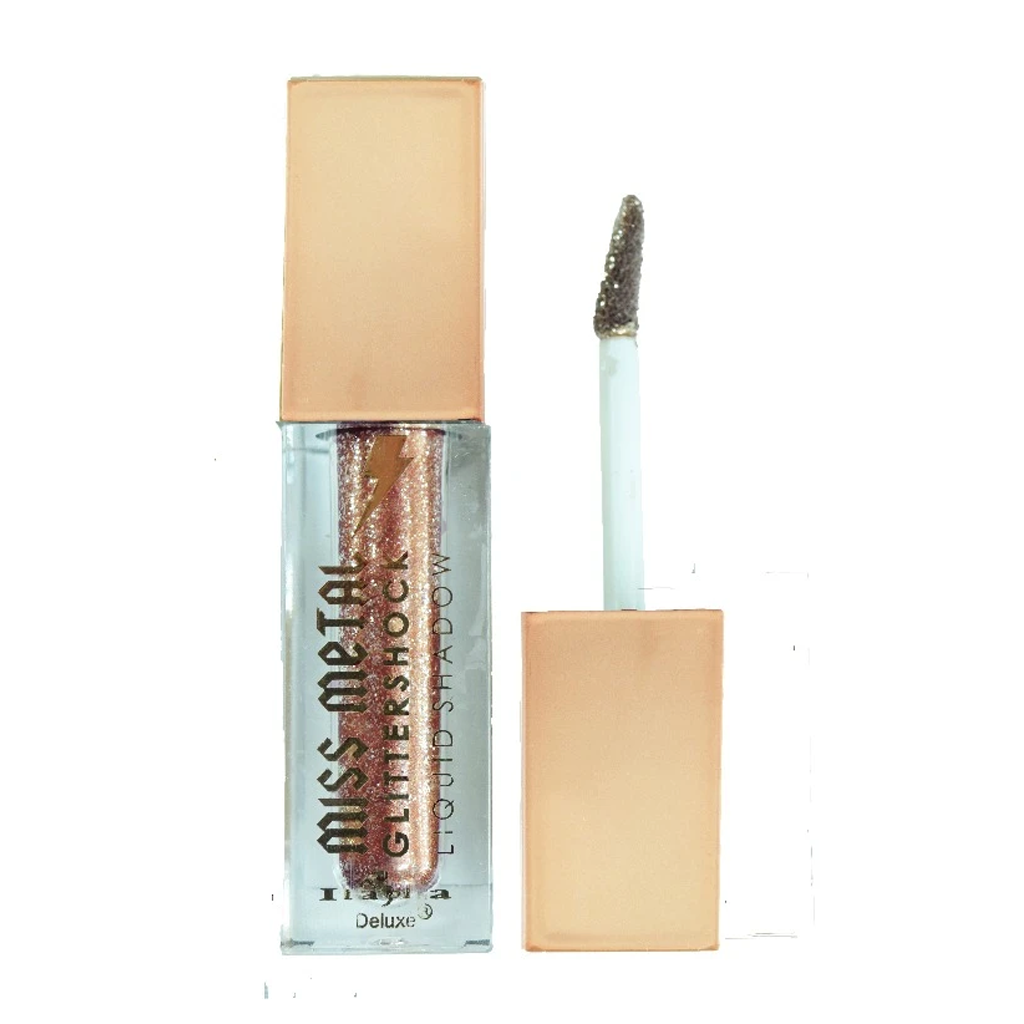 Miss Metal Glittershock Liquid Shadows Sombras liquidas