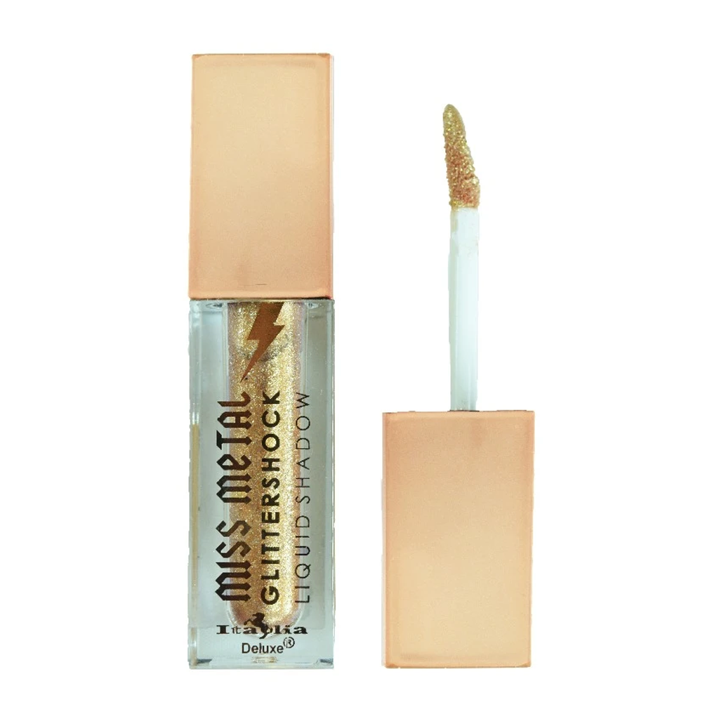 Miss Metal Glittershock Liquid Shadows Sombras liquidas